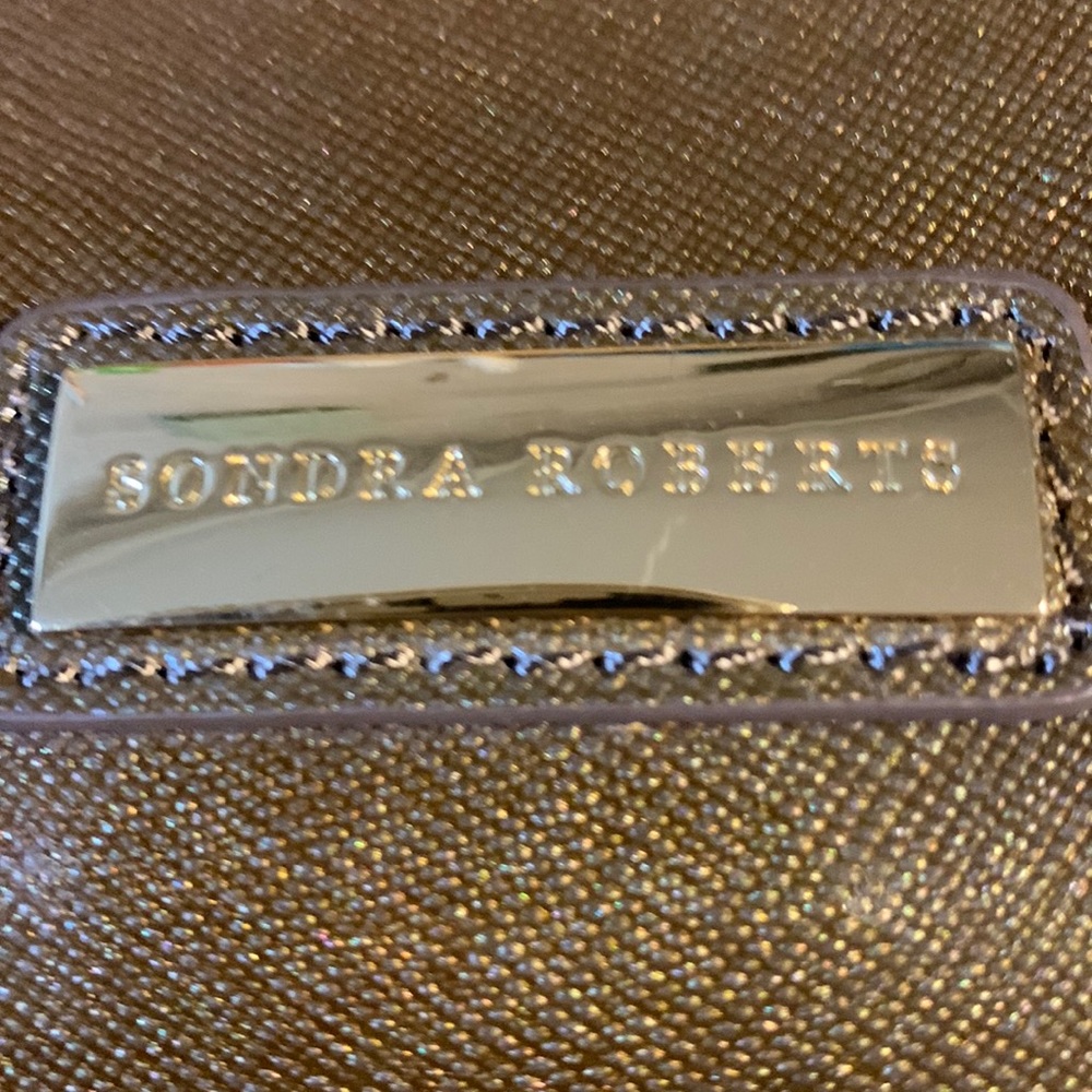 Sondra Roberts beautiful crossover bag